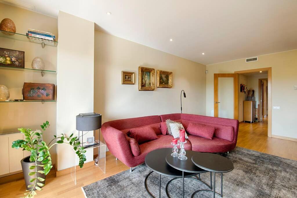 Appartement Great And Seaside Flat à Barcelone Extérieur photo