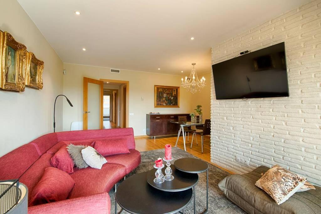 Appartement Great And Seaside Flat à Barcelone Extérieur photo