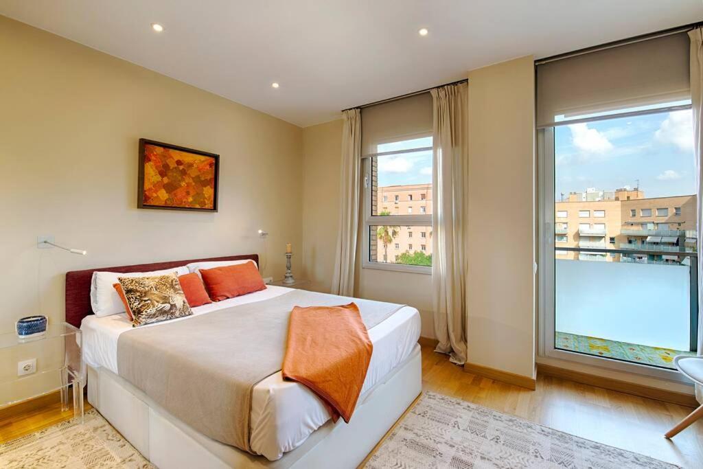 Appartement Great And Seaside Flat à Barcelone Extérieur photo